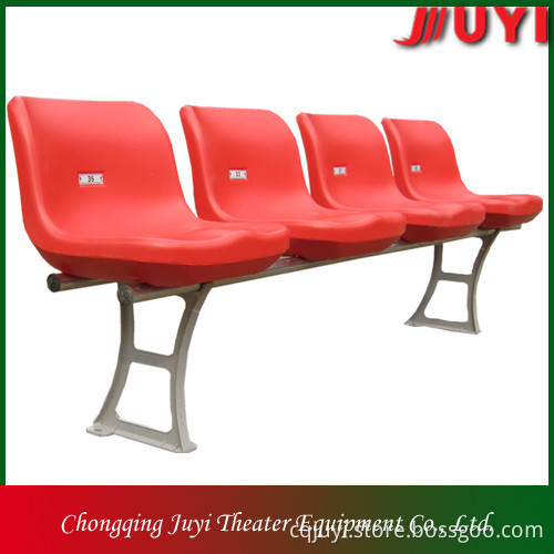 High-quality cheaper outdoor floor mounted stadium chair floor chair BLM-1817